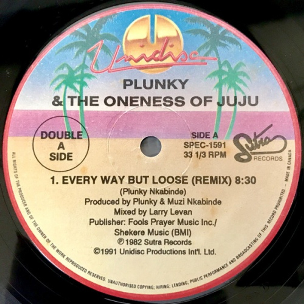 Plunky & Oneness Of Juju - Every Way But Loose (Remix) - 12