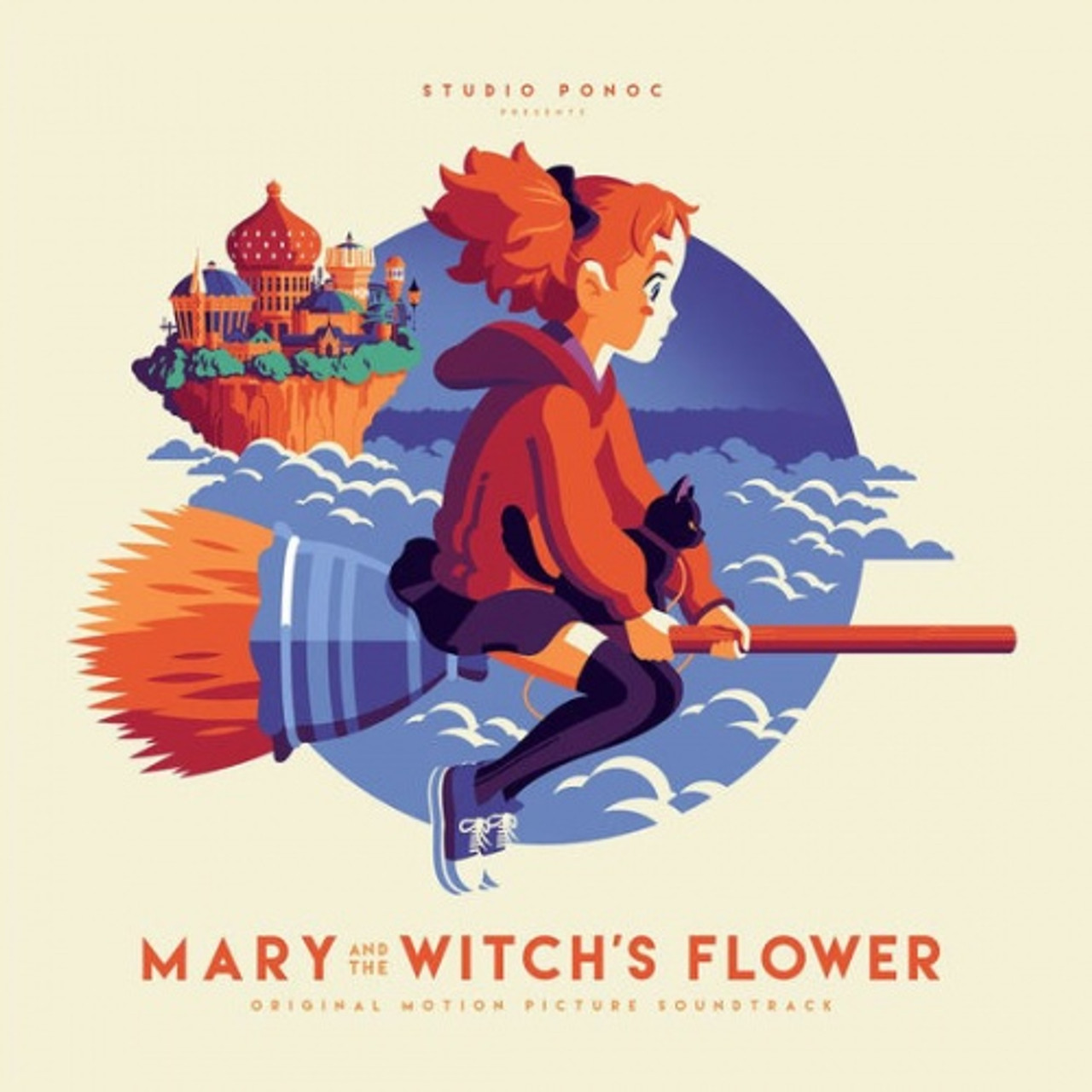 Takatsugu Muramatsu - Mary And The Witch's Flower - 2x LP Vinyl