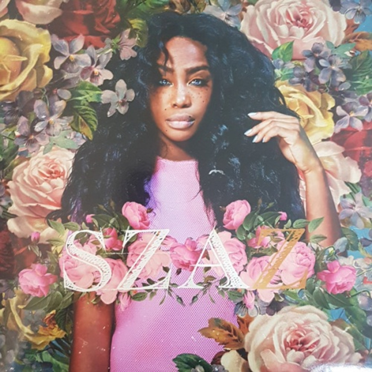 洋楽 SZA Suburban lager CD SZA – Z – CD (Cardboard Sleeve, Album, Mixtape), [r21578728