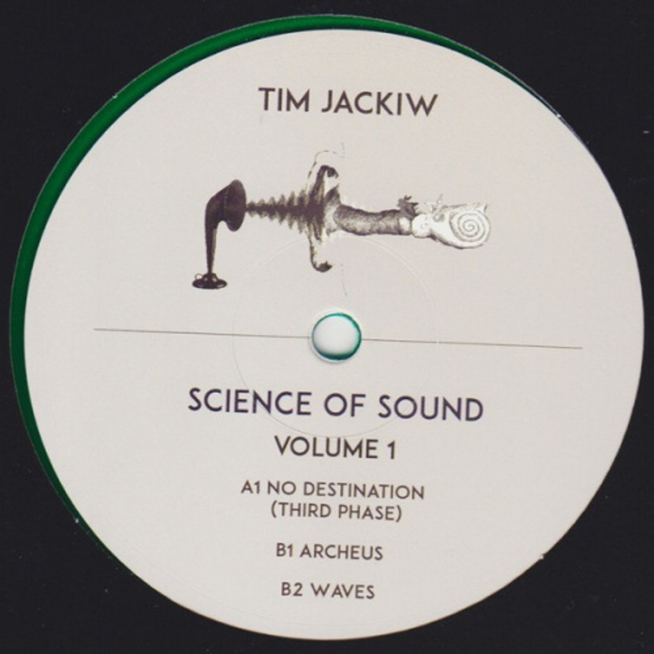 Tim Jackiw - Science Of Sound Vol. 1 - 12