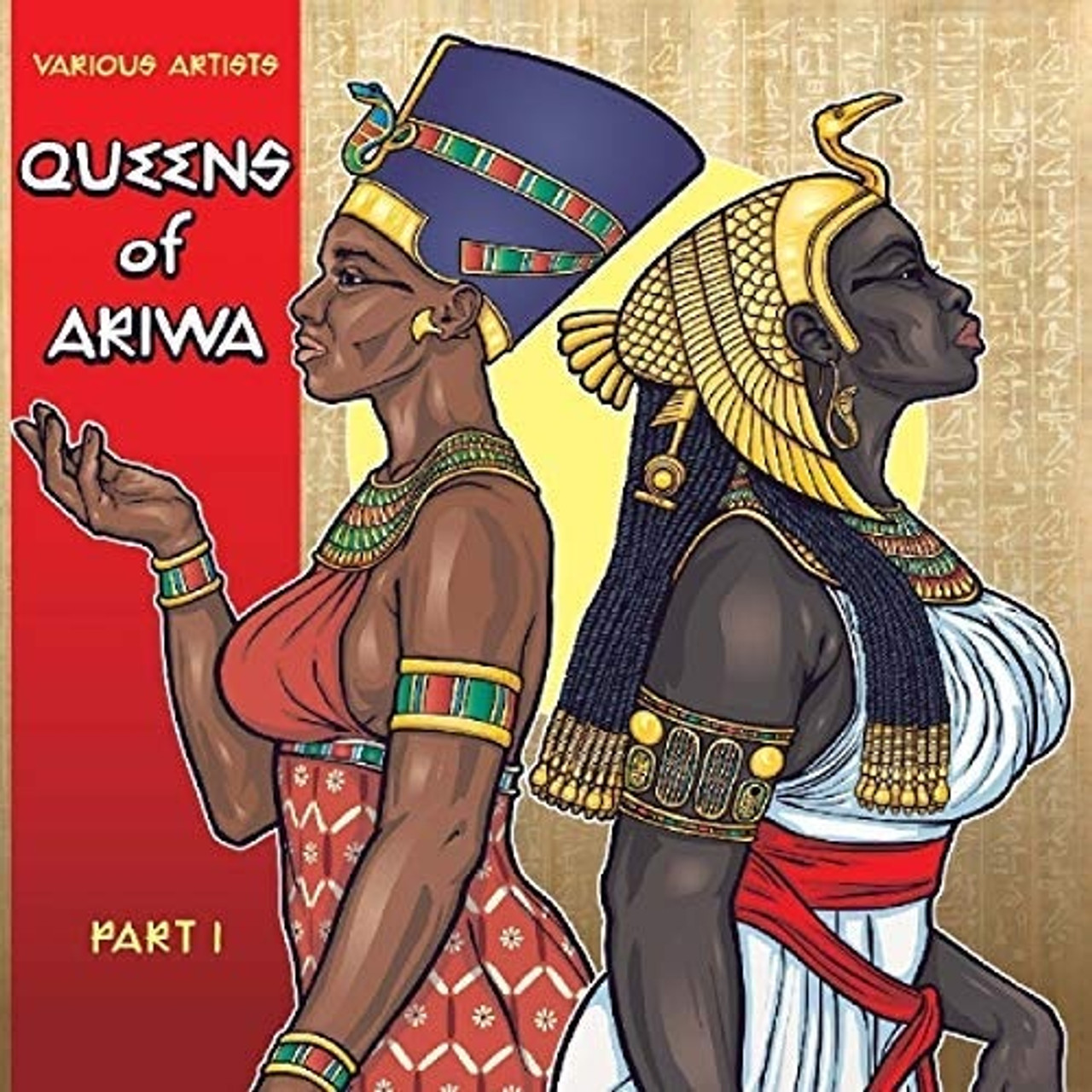 Various Artists - Queens Of Ariwa Pt. 1 - LP Vinyl