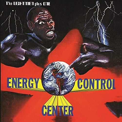 洋楽 The LIGHTMEN plus ONE ENERGY CONTROL CEN The Lightmen Plus One - Energy Control Center - 2x LP Vinyl - Ear
