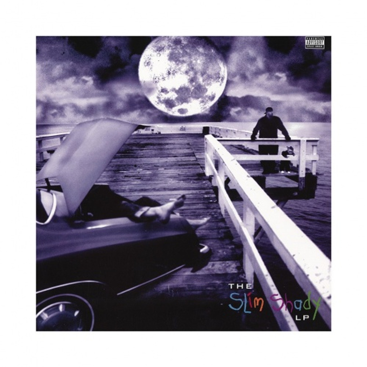 【レコード】Slim Shady LP/EMINEM【2LP】 The Slim Shady 2LP' Vinyl - Interscope Records
