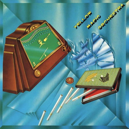 YMO – Yellow Magic Orchestra・Japan LP YMO 4枚組LPレコード BOX