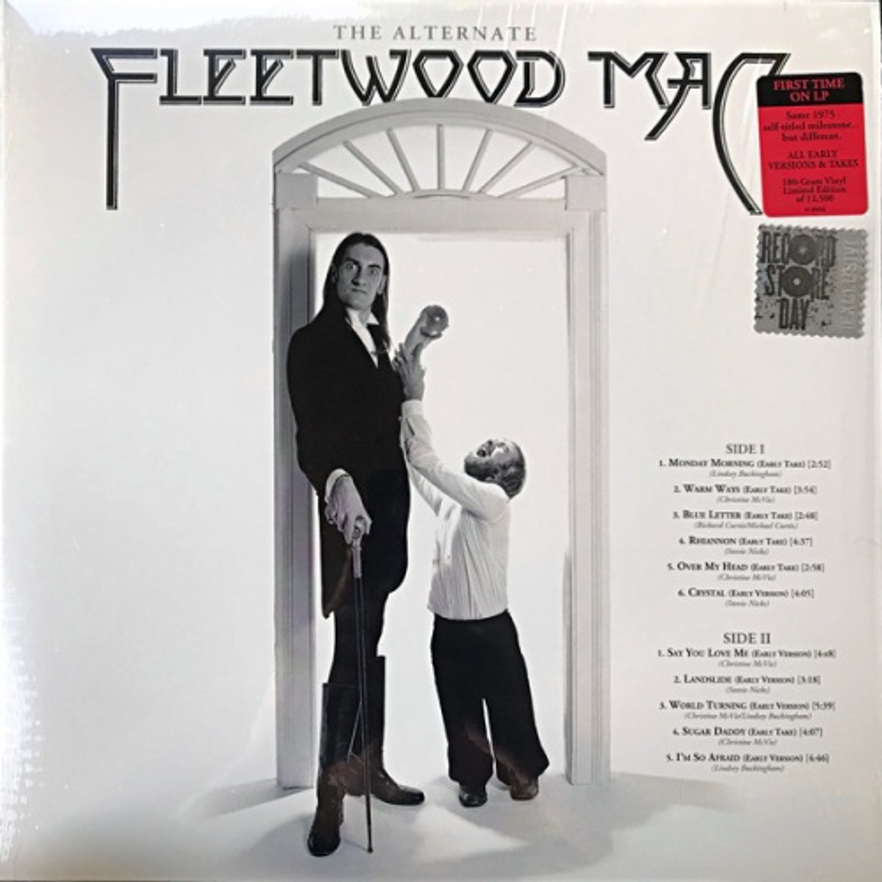 FLEETWOOD MAC『The Alternate Collection』 The Alternate Collection [6CD] | Rhino Official Store