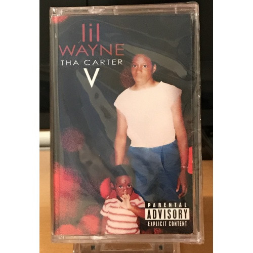 Lil Wayne - Tha Carter V - Cassette - Ear Candy Music