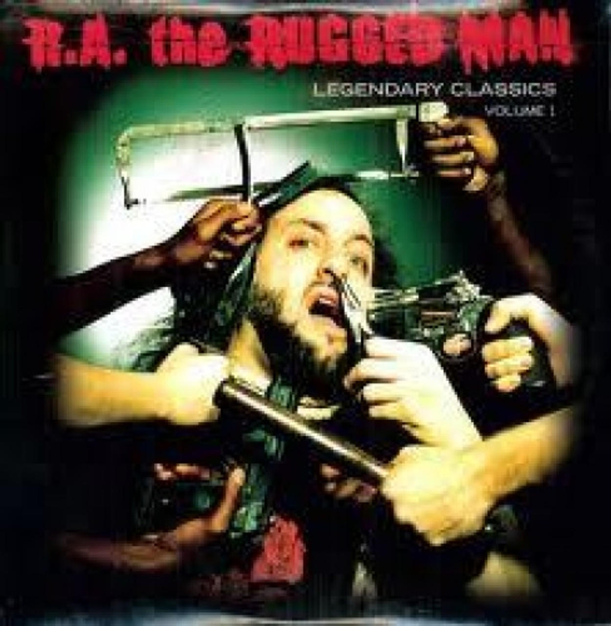 R.A. The Rugged Man - Legendary Classics - 2x LP Vinyl