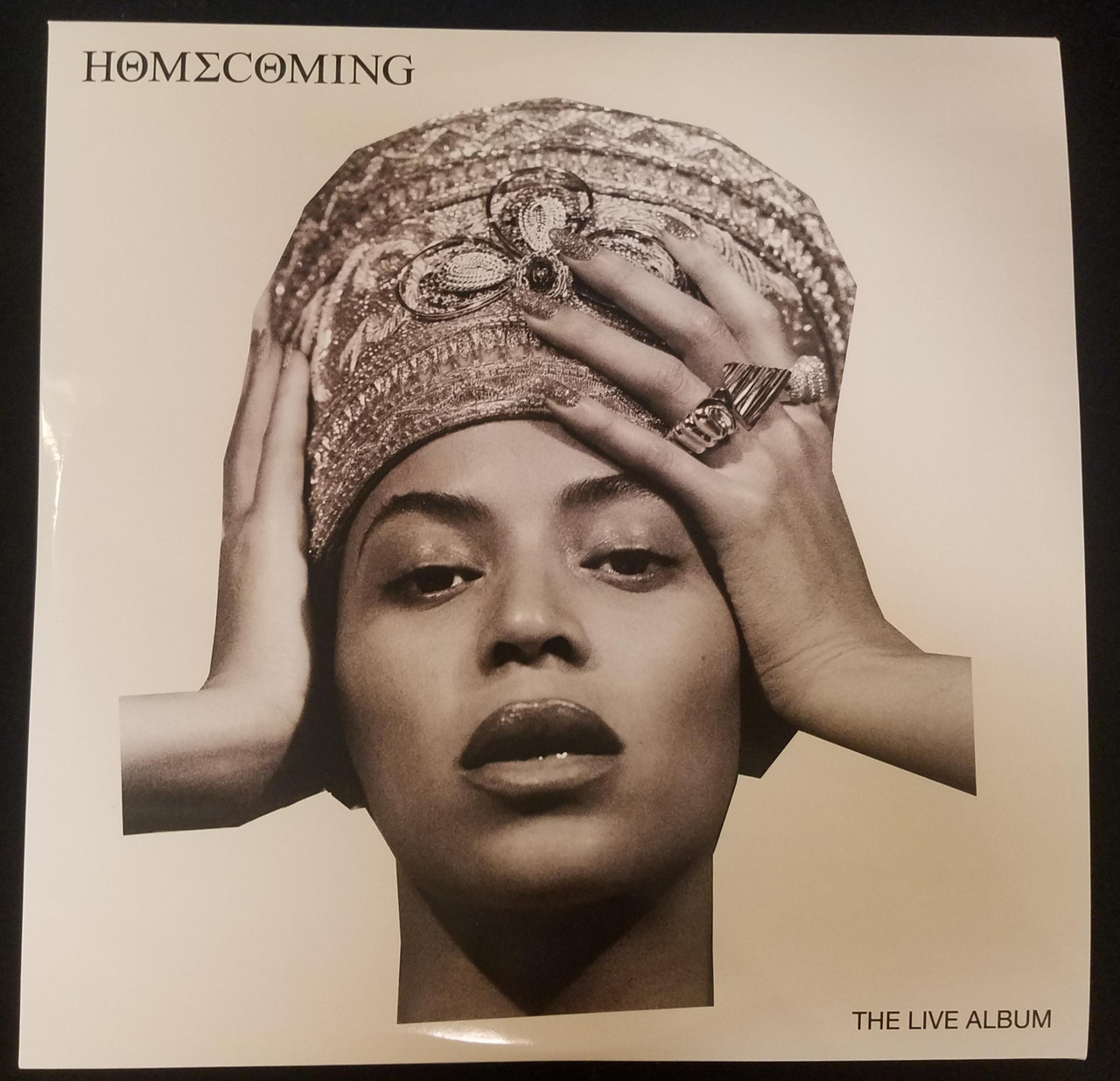 Beyonce - Homecoming: The Live Album - 3x LP Vinyl - Ear