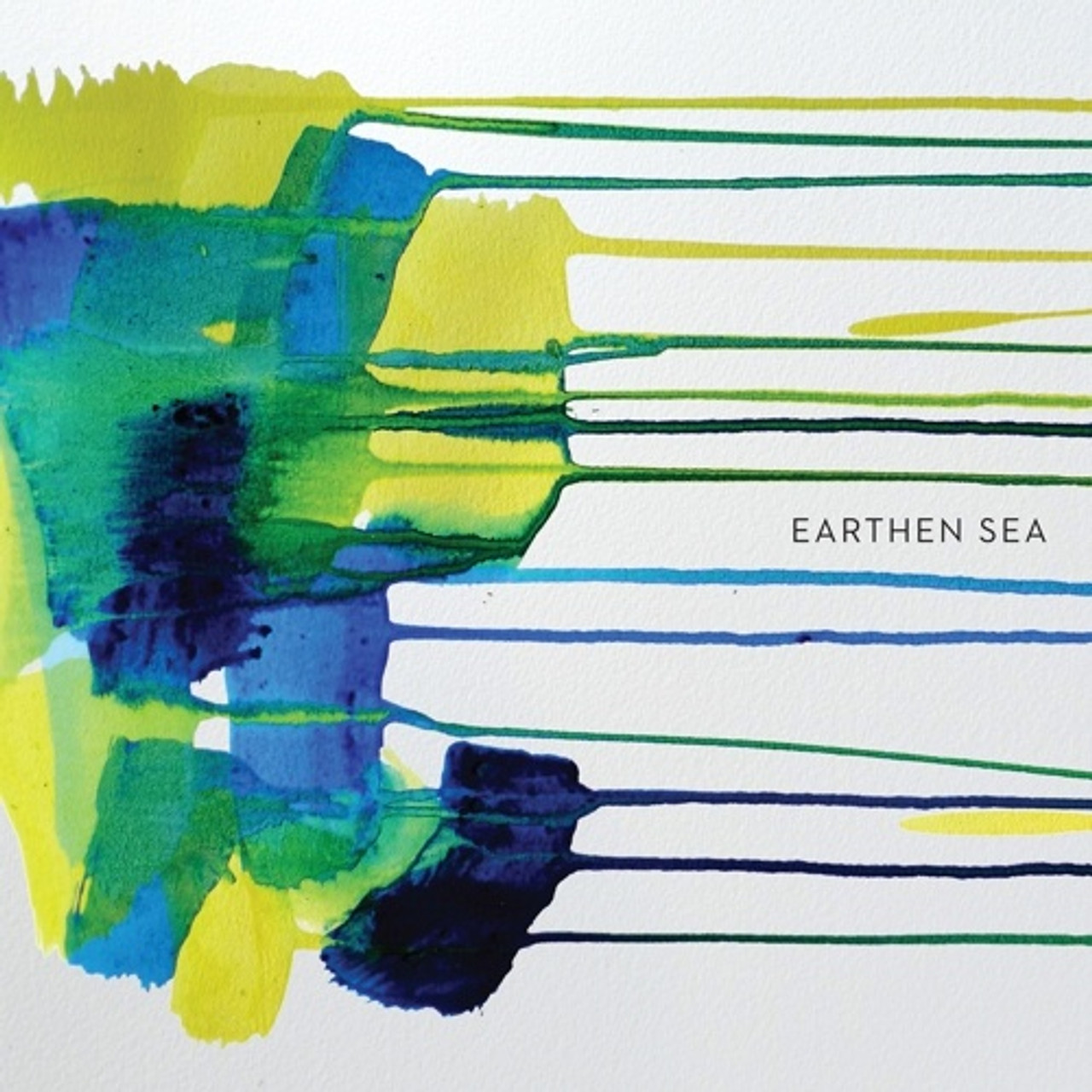 Earthen Sea - Grass And Trees - LP Vinyl