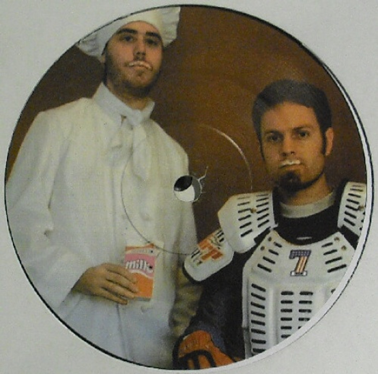 DJ Shadow & Cut Chemist - Product Placement - 2x LP Vinyl - Ear