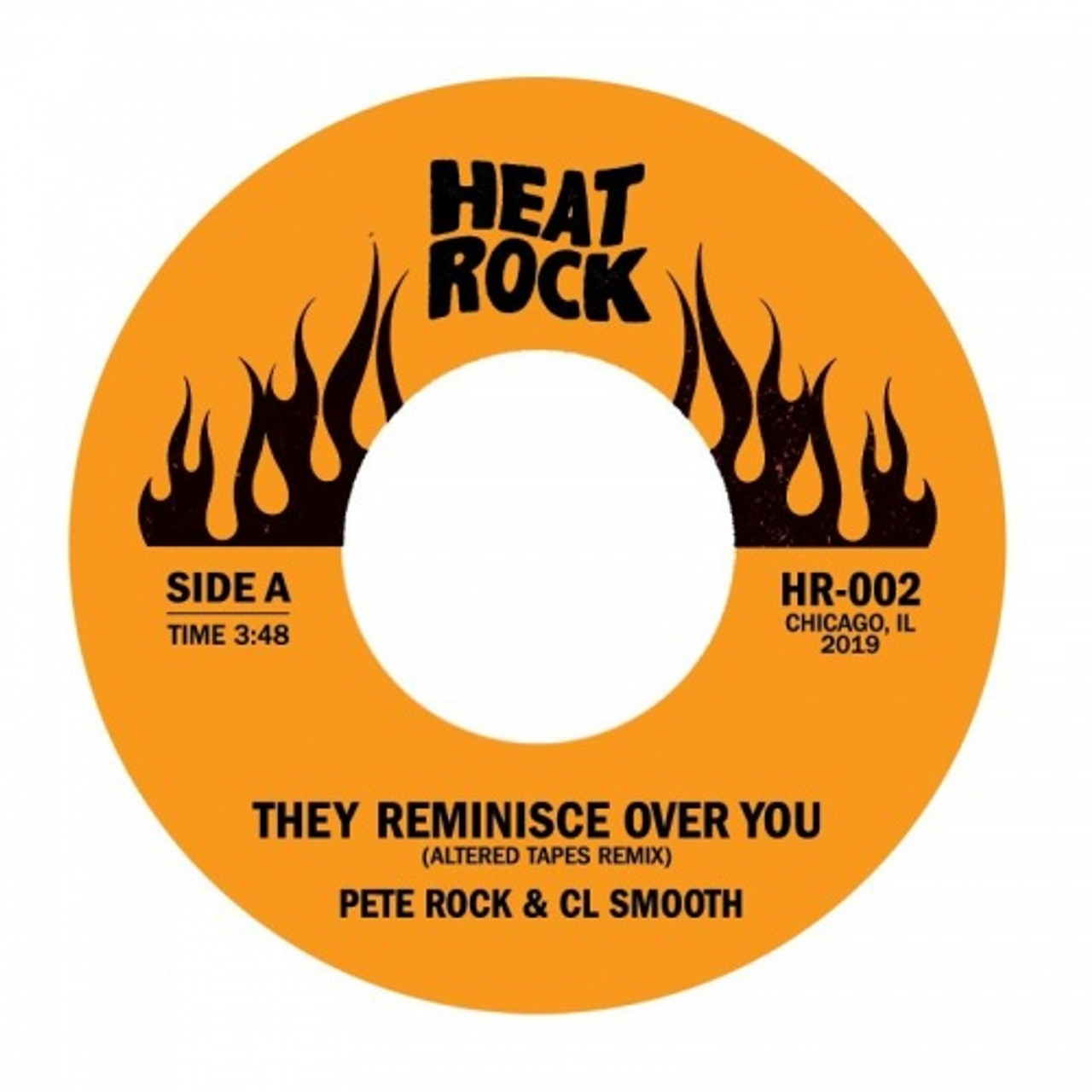 PETE ROCK & C.L. SMOOTH 『THEY REMINISC…』 They Reminisce Over You (T.R.O.Y.) - Wikipedia