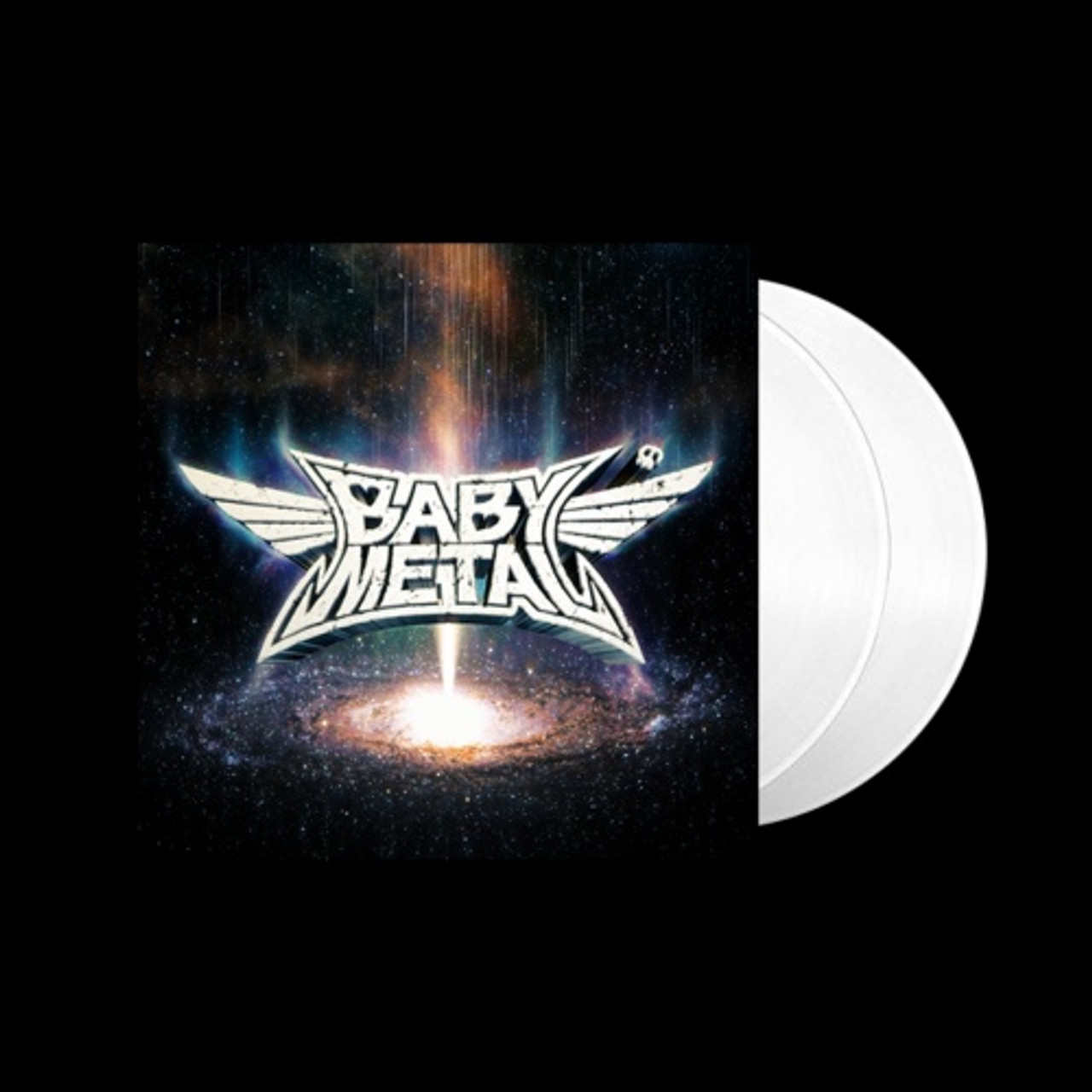 Babymetal - Metal Galaxy - 2x LP Clear Vinyl - Ear Candy Music