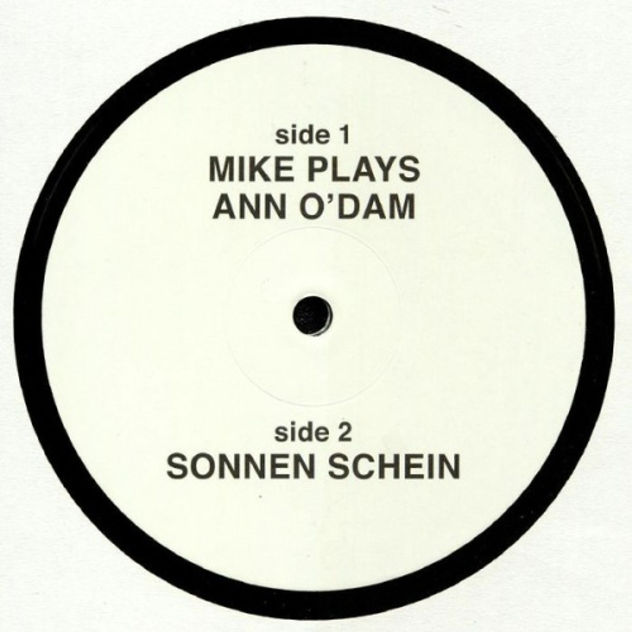 Mike Simonetti - Mike Plays Ann O'Dam - 12