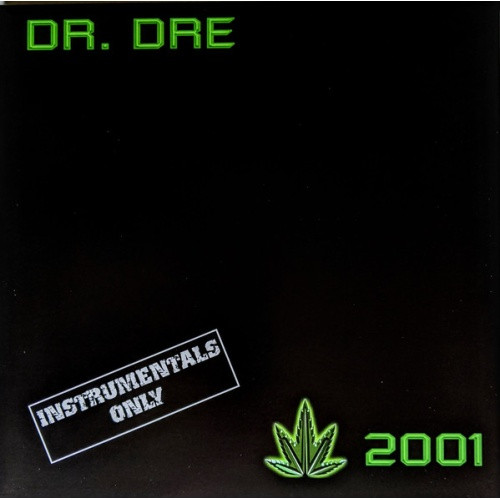 未開封　DR. DRE 2001 アナログレコード　LP2枚組　EU盤 c0019618-2__52613.1788623869.