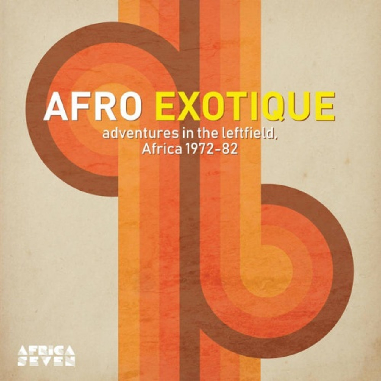 Various Artists - Afro Exotique - Adventures In The Leftfield