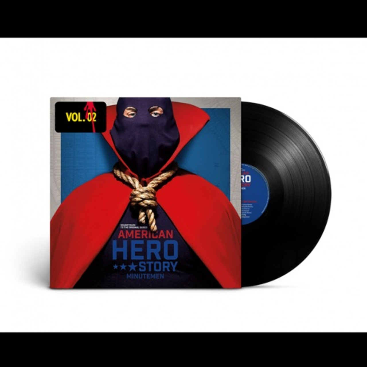 Trent Reznor & Atticus Ross - Watchmen: Vol. 02 (Music From The HBO Series)  - LP Vinyl