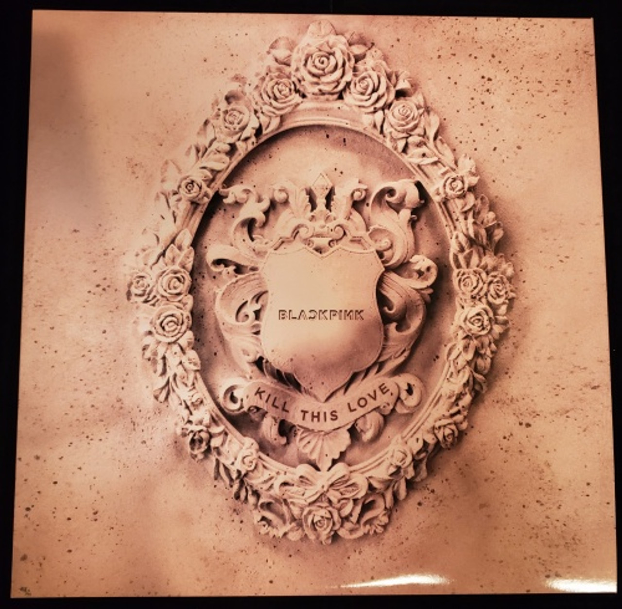 Blackpink - Kill This Love / Square Up - LP Vinyl - Ear