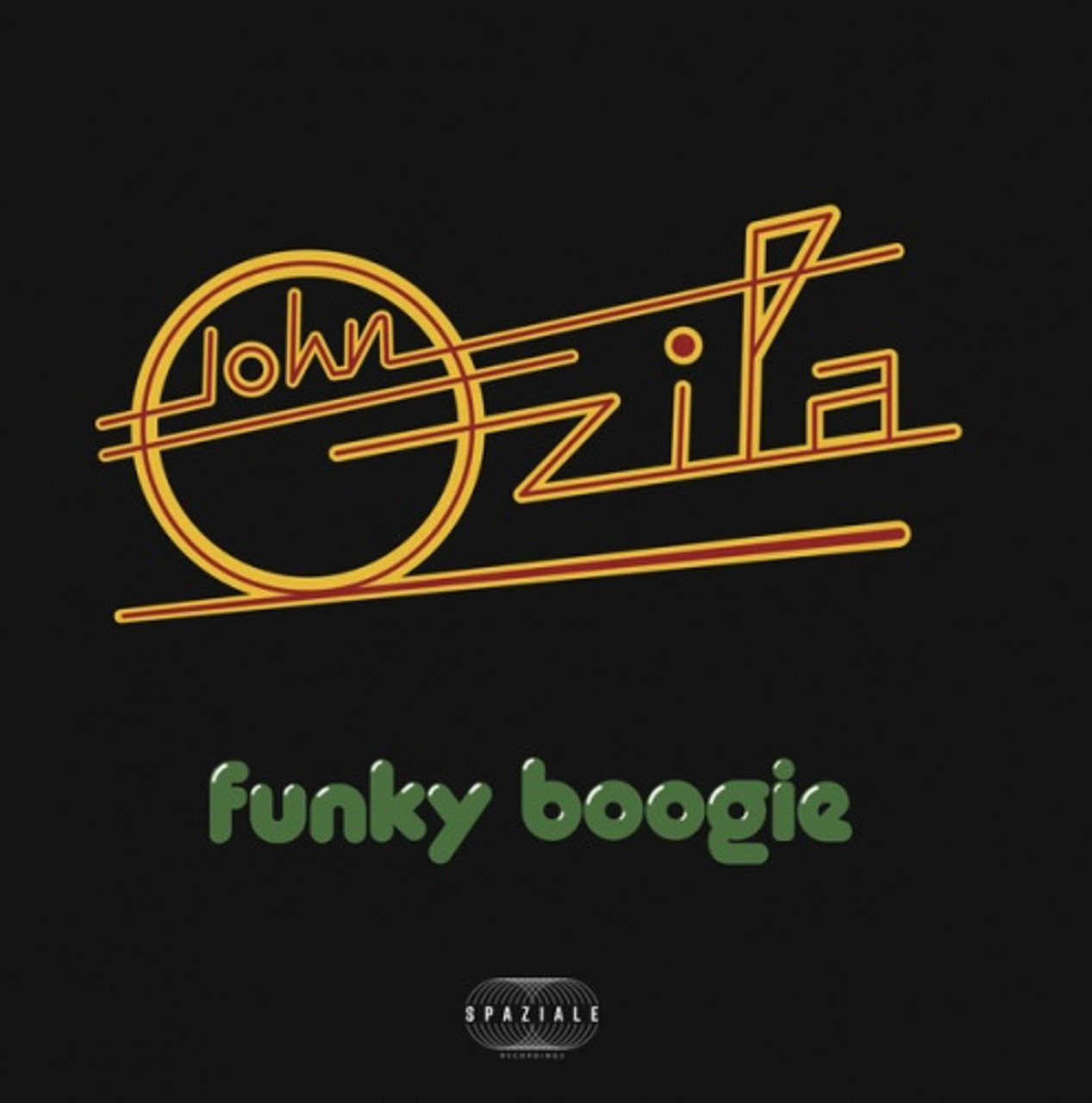 John Ozila - Funky Boogie - 12