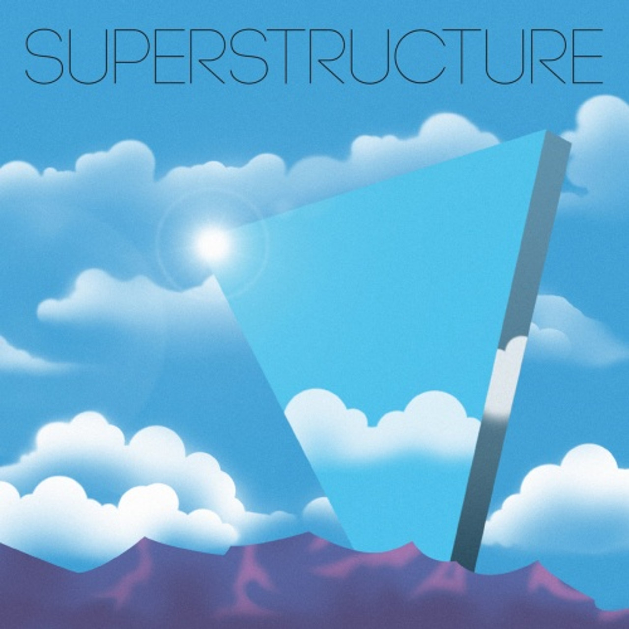 Superstructure - Out At The Deep End - 7