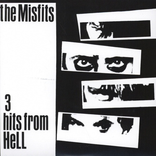 Misfits - 3 Hits From Hell - 7