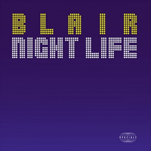 ギガレアorg BLAIR NIGHTLIFE / VIRGO PRINCES Blair - Night Life / Virgo Princess - 12