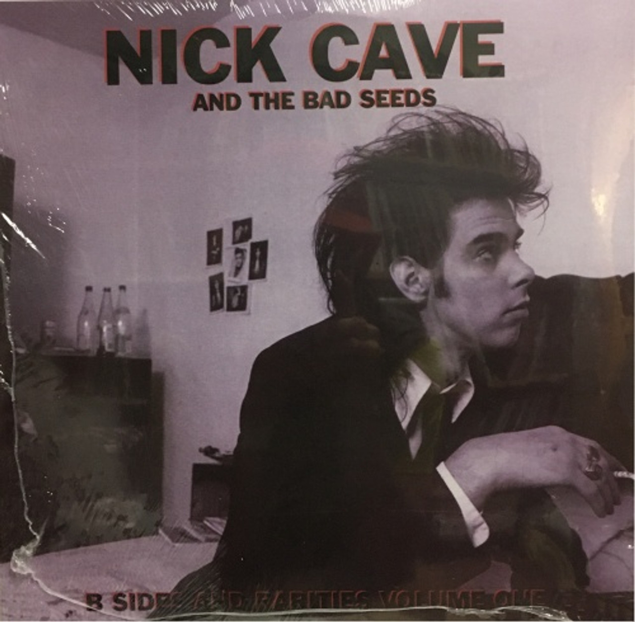 Nick Cave The Bad Seeds B Sides Rarities Vol. 1 2x LP