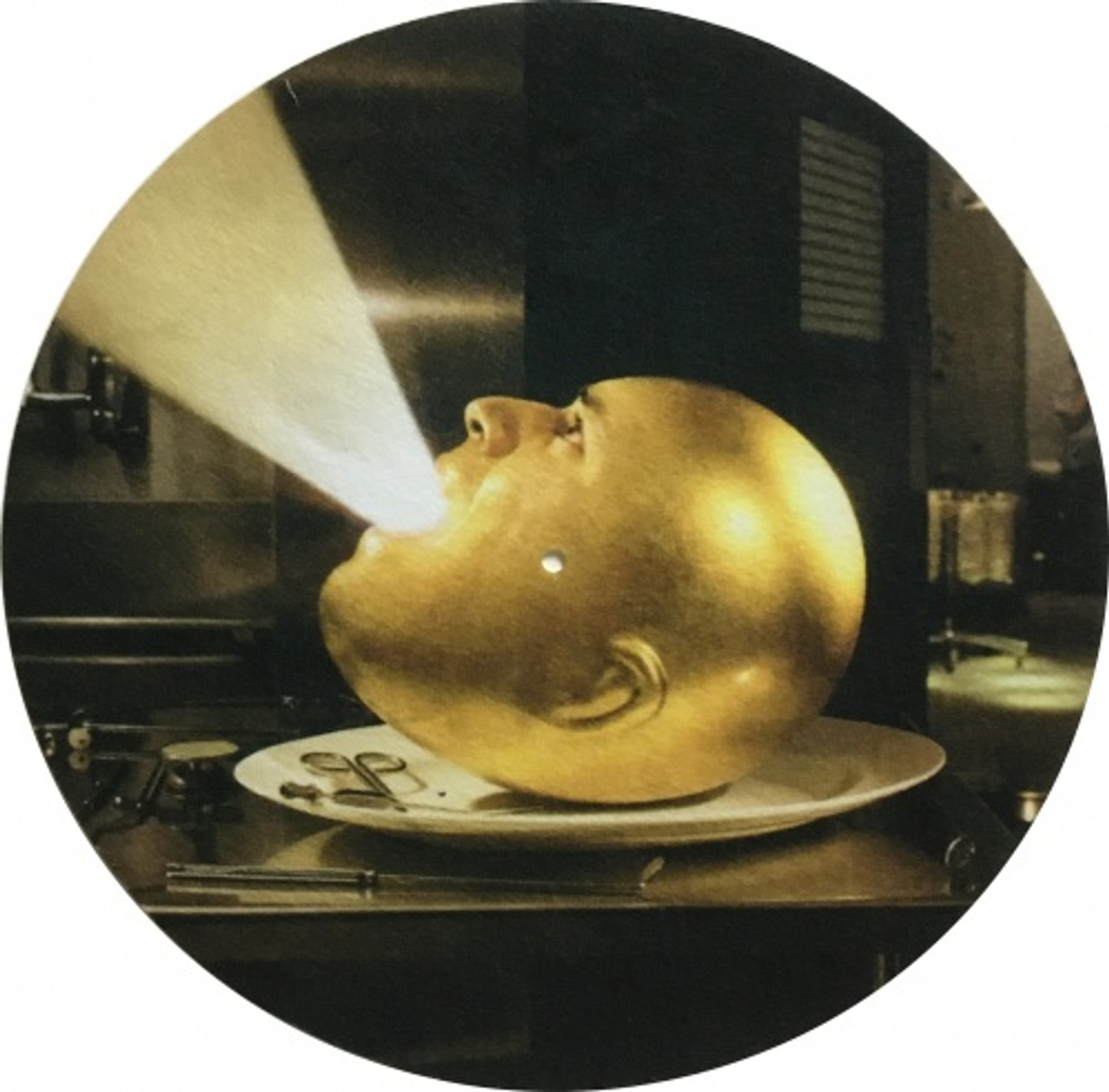 The Mars Volta - De-Loused In The Comatorium - Single Slipmat