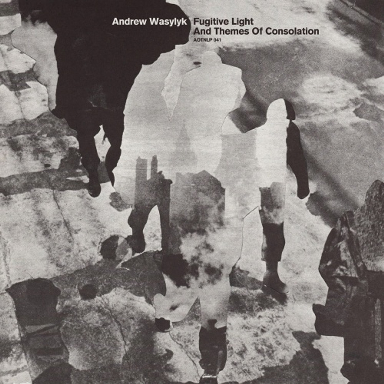 ANDREW WASYLYK Fugitive Light And Themes Of Consolation LP NEW