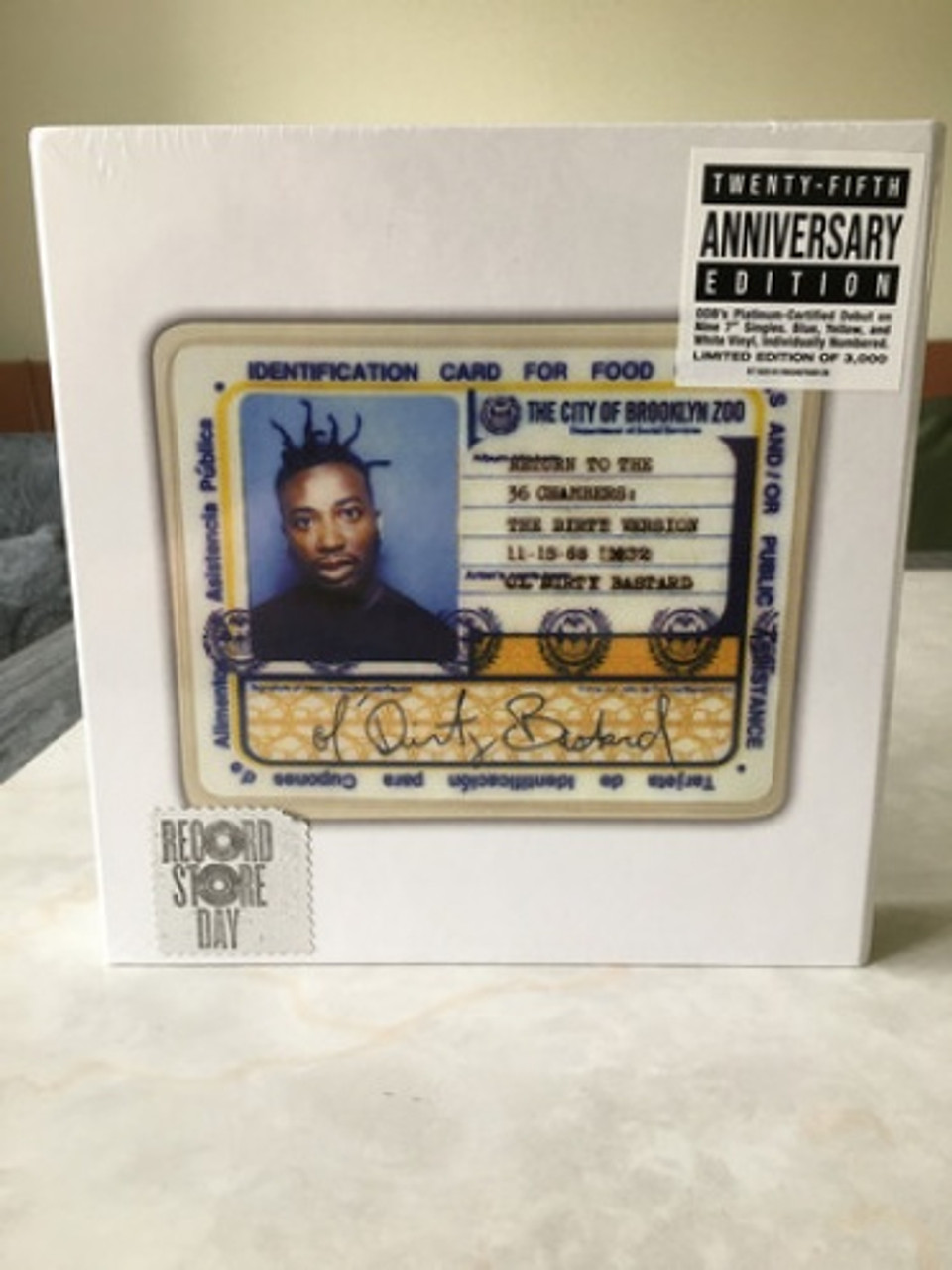 Ol' Dirty Bastard: Return To The 36 Chambers The Dirty, 49% OFF