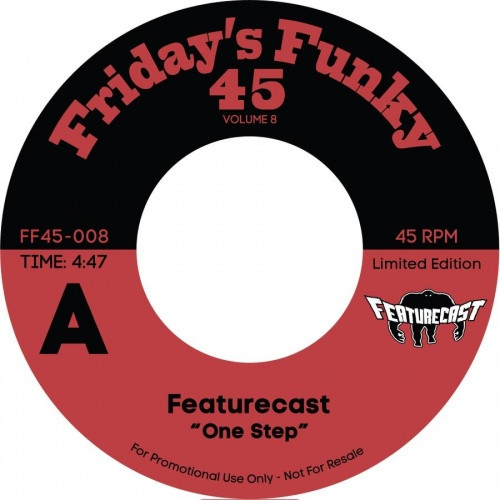 One Step - Time Got ⁄ at A Ain't At a Featurecast Time: Time