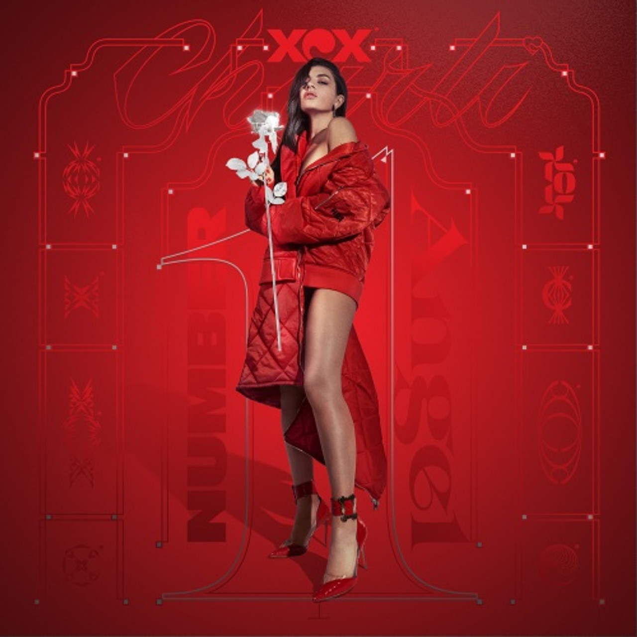 Charli XCX - Number 1 Angel - LP Vinyl - Ear Candy Music