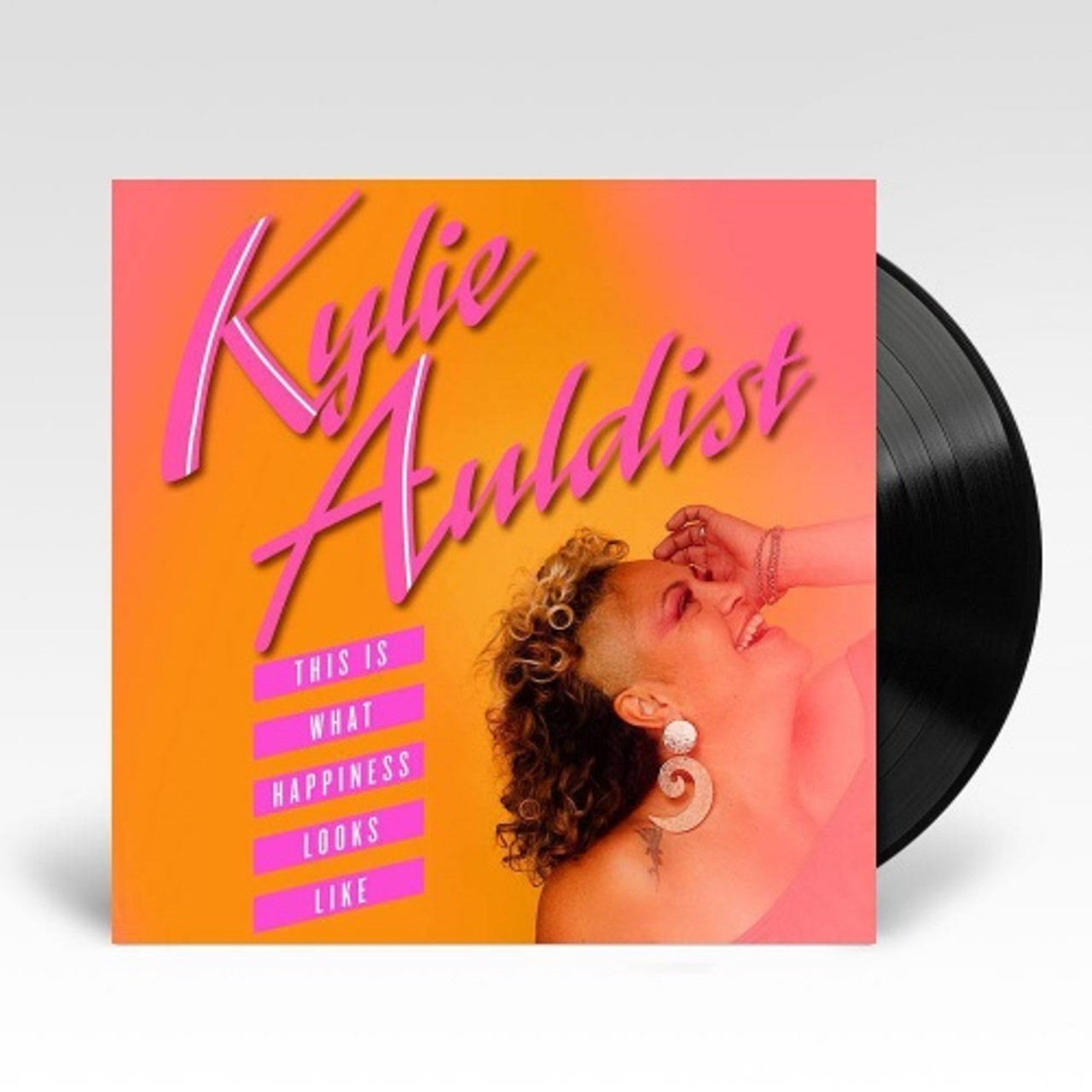 Kylie Auldist - This Is What Happiness Looks Like - LP Vinyl