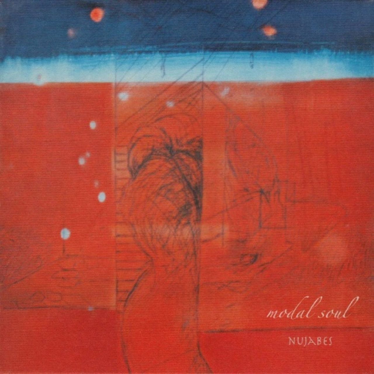 Nujabes 『Modal Soul』極美品LP/レコード-