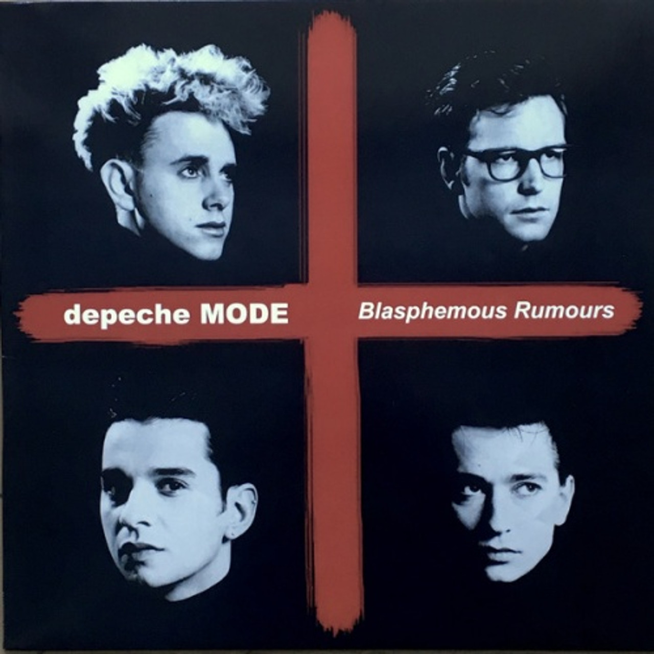 Depeche Mode - Blasphemous Rumours (Live 1984) - LP Vinyl