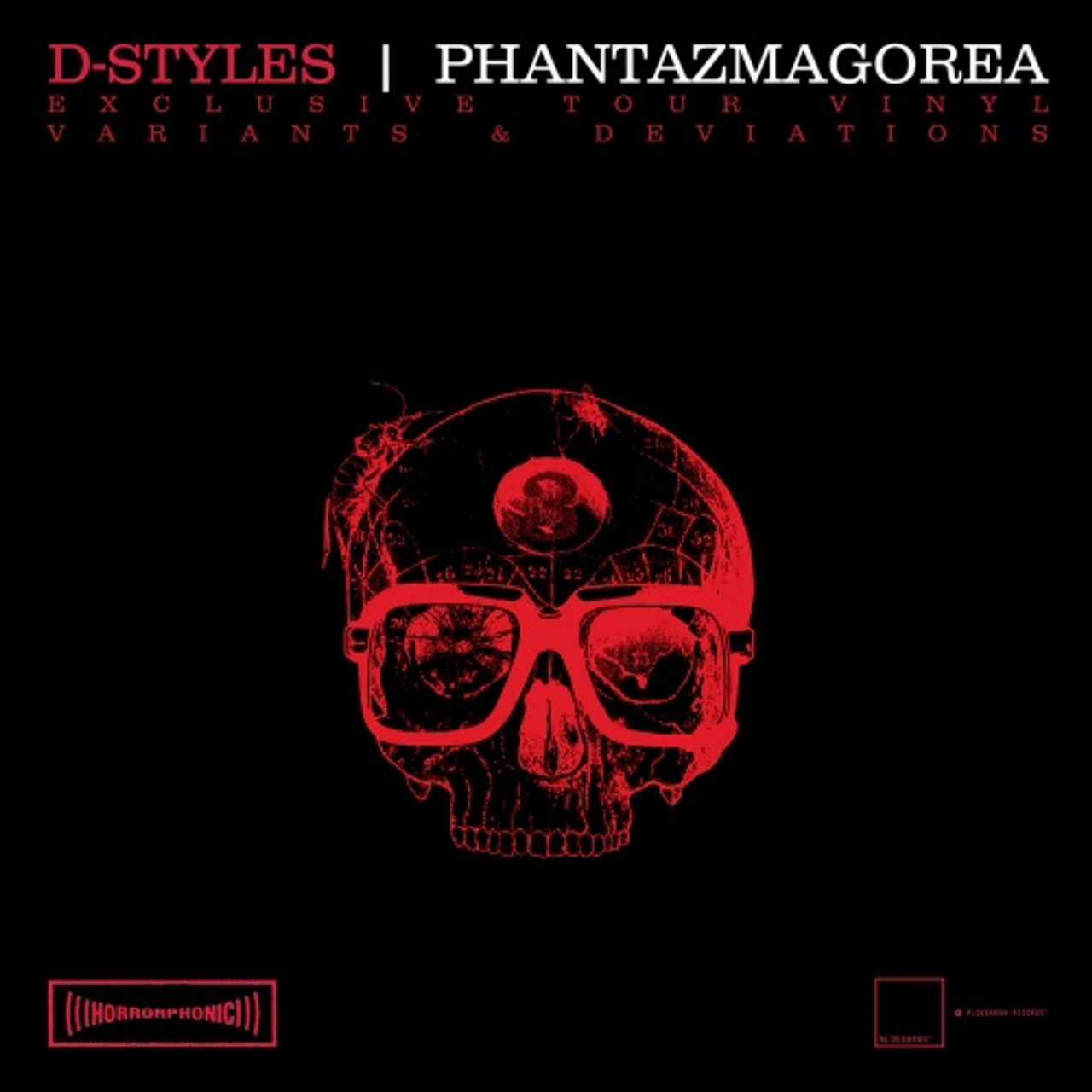 【レアLP】D-Styles – Phantazmagorea D-Styles – Phantazmagorea – 2 x Vinyl (LP, Album), 2002