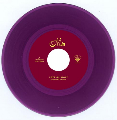 Mia Gargaret(COLOR VINYL) / Gia Margaret Gia Margaret – Mia