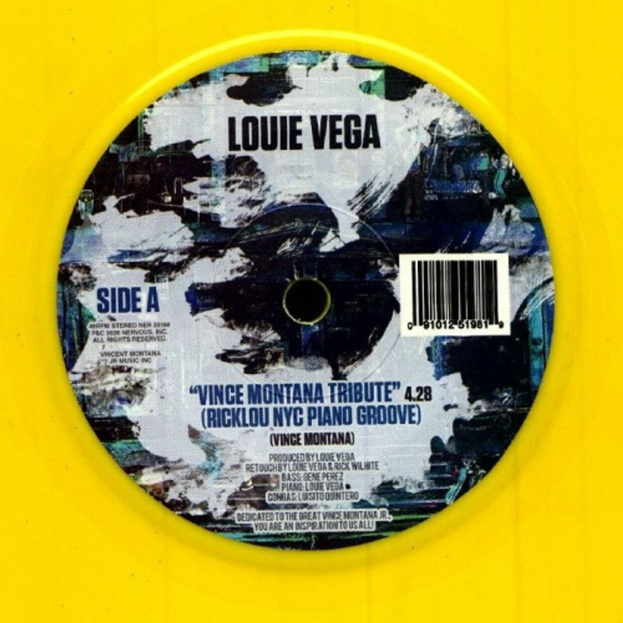 Louie Vega - Vince Montana Tribute - 7