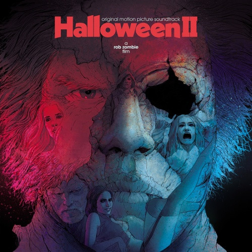 Happy Halloween°・*:.。.☆ゾンビno.2 Various Artists - Rob Zombie's Halloween II (Original Motion