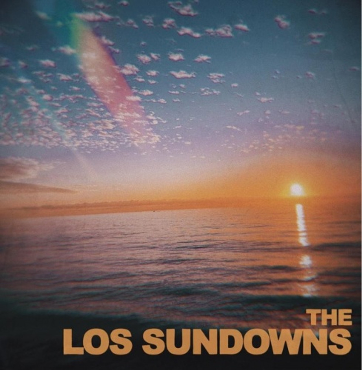 The Los Sundowns - s/t Ep - 12