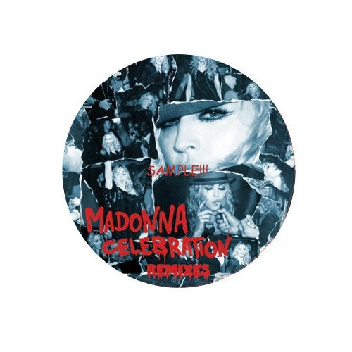 Madonna - Celebration Remixes - 12