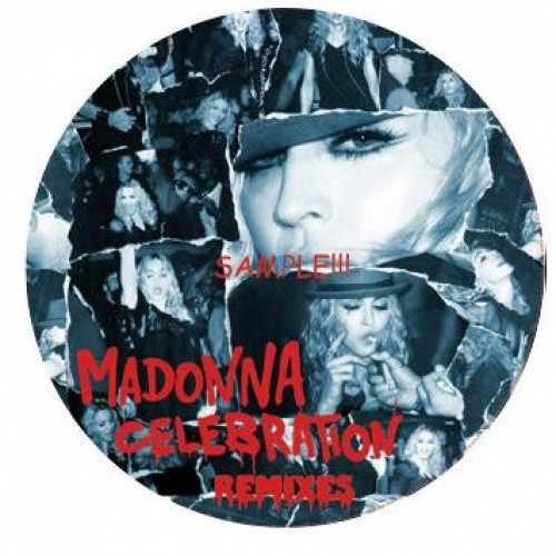 MADONNA / CELEBRATION 12inch レコード 2枚組 Amazon.co.jp: Celebration (Spkg) [Analog]: ミュージック