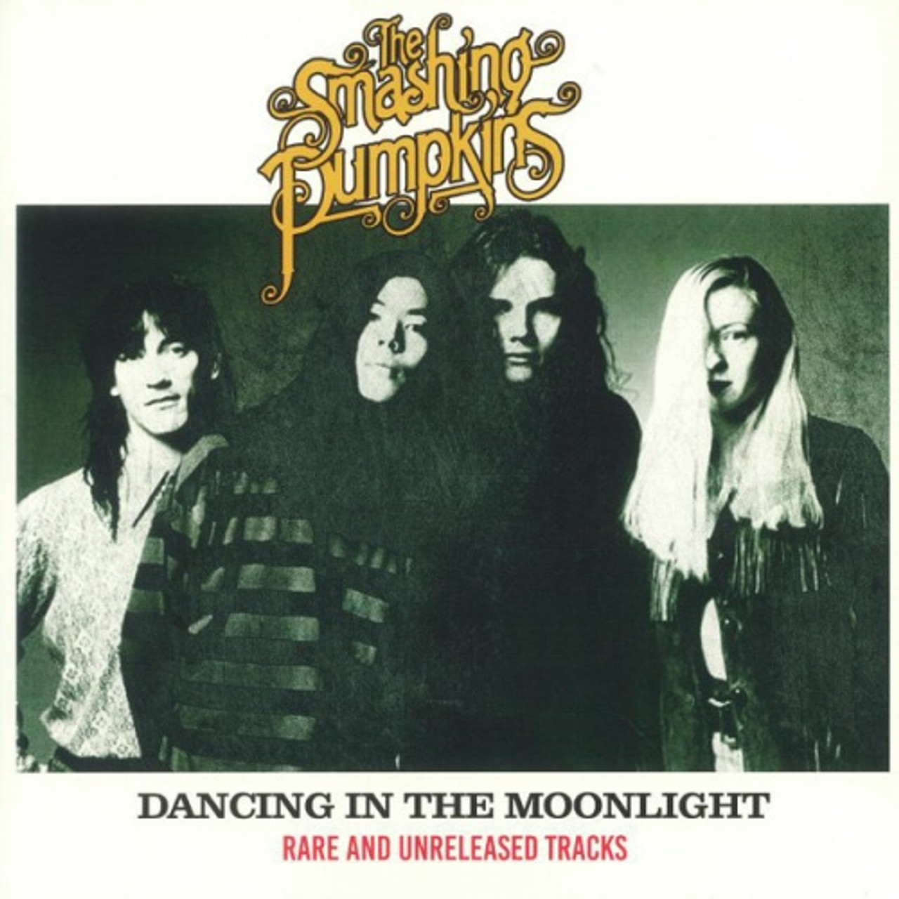 Smashing Pumpkins Dancing In The Moonlight Rare Unreleased