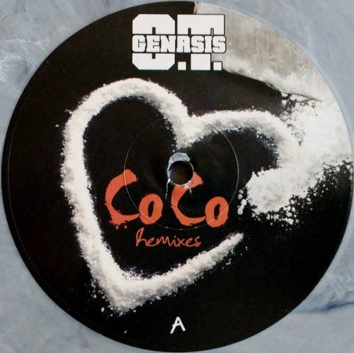 O.T. Genasis - Coco (Remixes) - 12