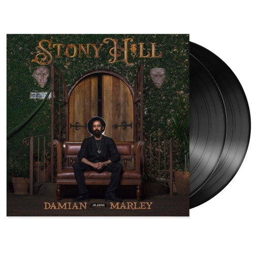 その他 DAMIAN MARLEY STONY HILL 2LP Damian Marley - Stony Hill - 2x LP Vinyl - Ear Candy Music