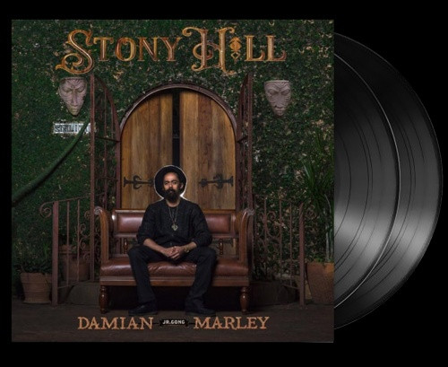 洋楽 DAMIAN MARLEY / STONY HILL 2LP Damian Marley - Stony Hill 2LP