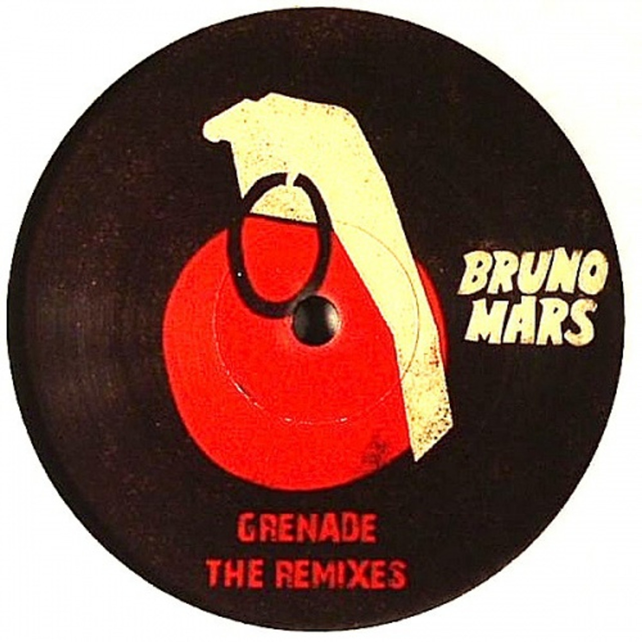 Bruno Mars - Grenade (The Remixes) - 12
