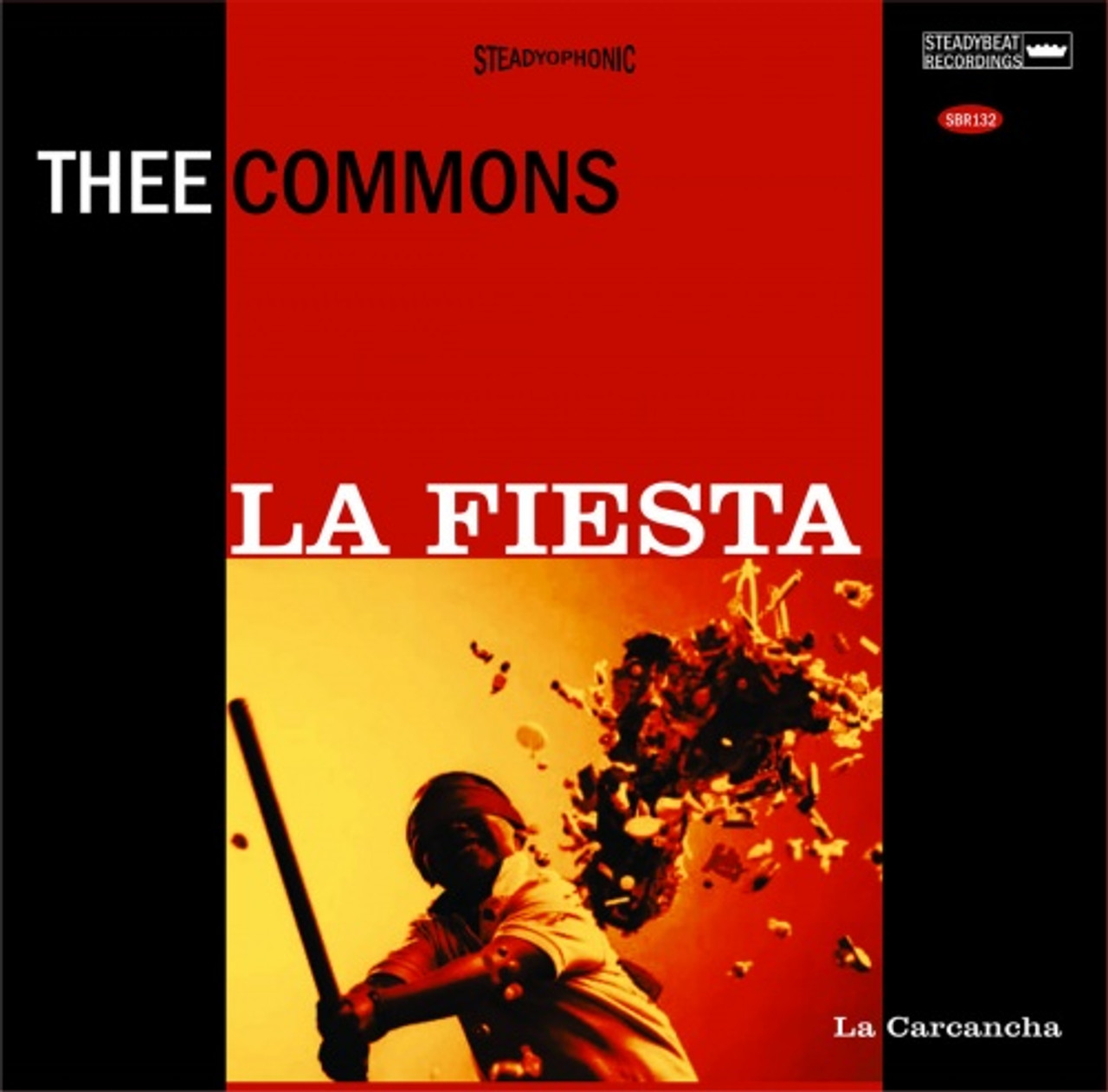 Thee Commons - La Fiesta - 7