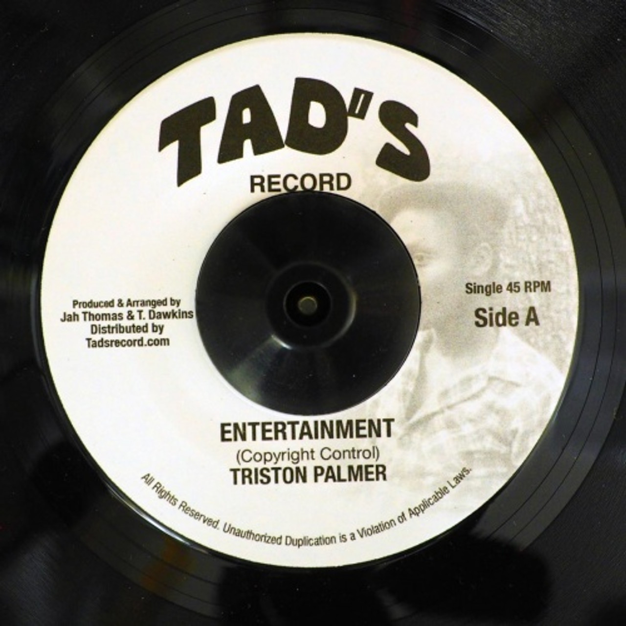 Tristan Palmer - Entertainment - 7