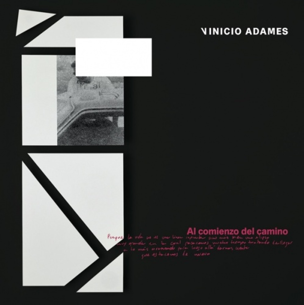 Vinicio Adames - Al Comienzo De Camino - LP Vinyl