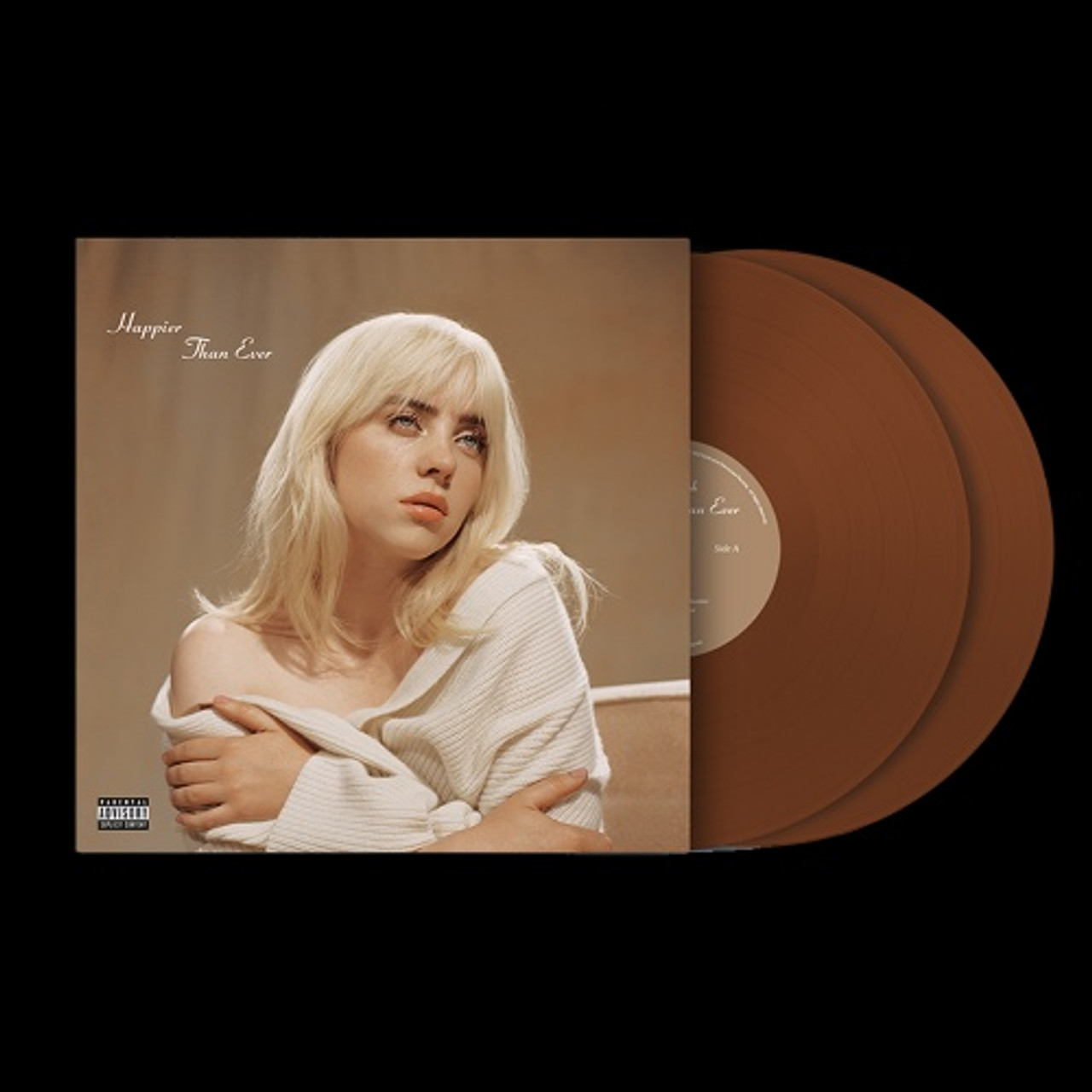 VINILOS, BILLIE EILISH - HAPPIER THAN EVER